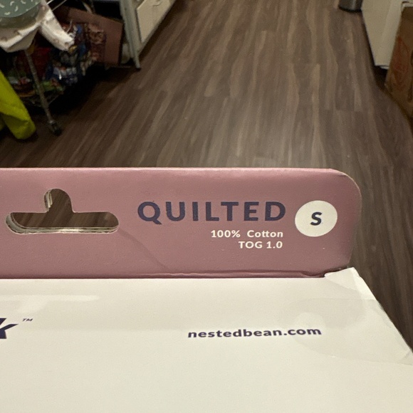 Nested Bean Zen sack - Picture 2 of 3